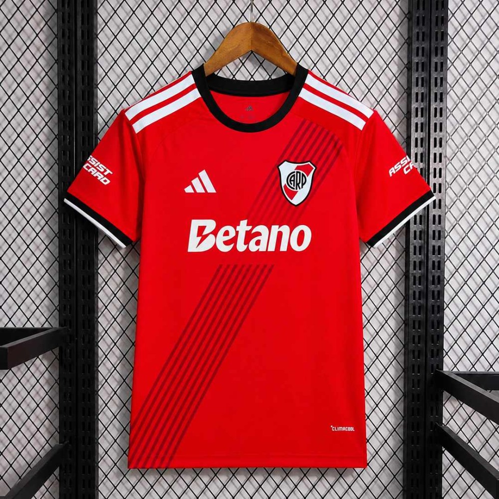Maglia River Plate Gara Third 2027/2028