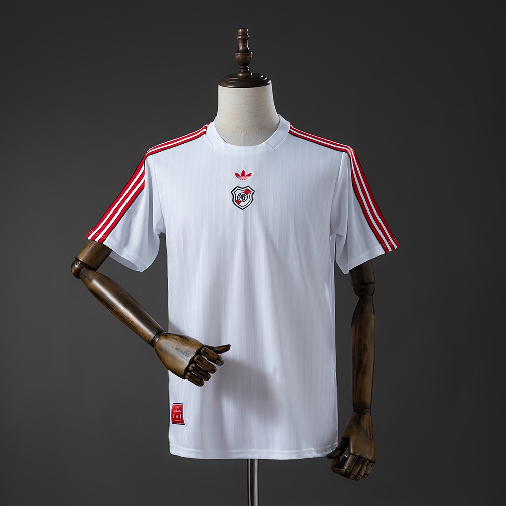 Maglia River Plate Originals White 2026/2027