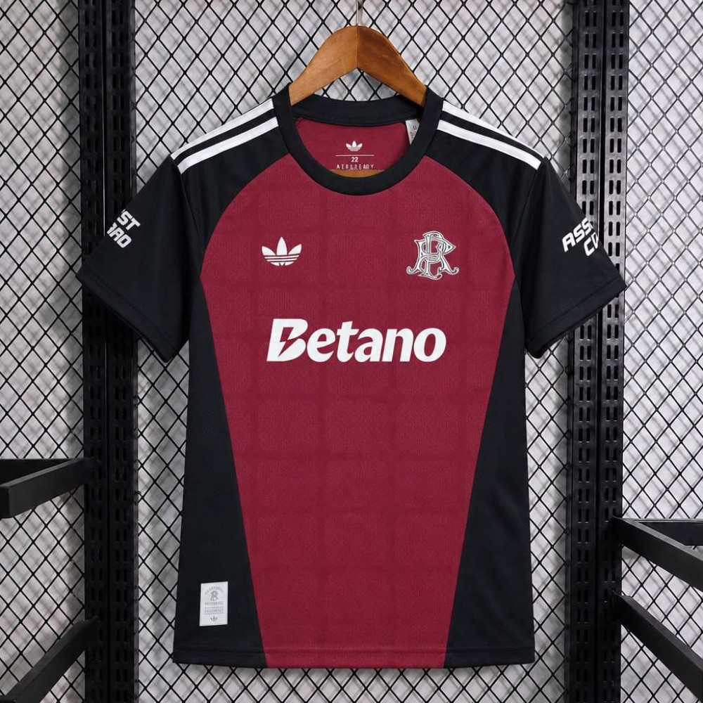 Maglia River Plate Portiere Red 2027/2028