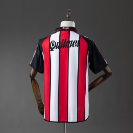 Maglia River Plate Retro Gara Away 2001/2002