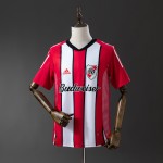 Maglia River Plate Retro Gara Away 2002/2004