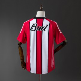 Maglia River Plate Retro Gara Away 2002/2004