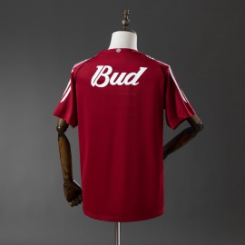 Maglia River Plate Retro Gara Away 2005/2006