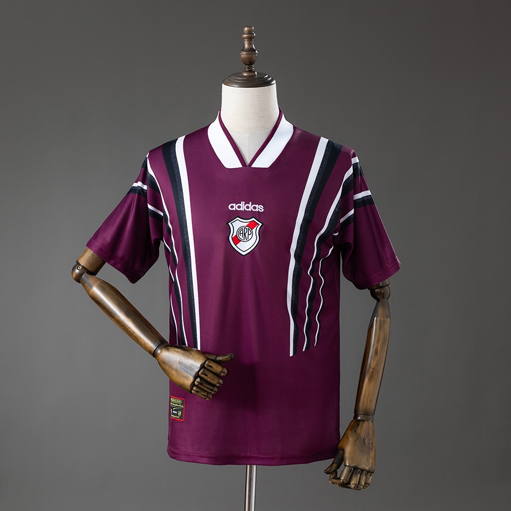Maglia River Plate Retro Gara Third 1996/1998