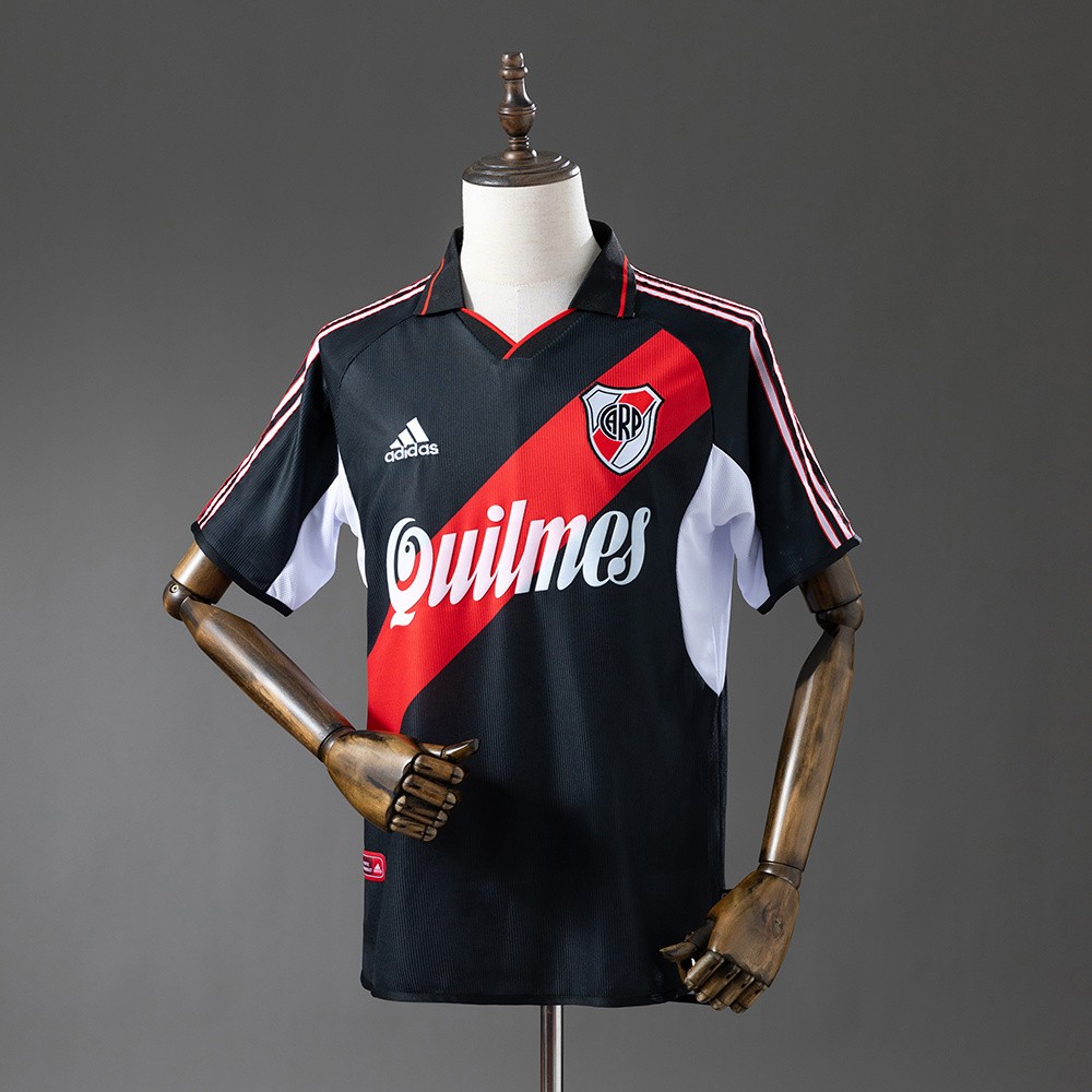 Maglia River Plate Retro Gara Third 2000/2001
