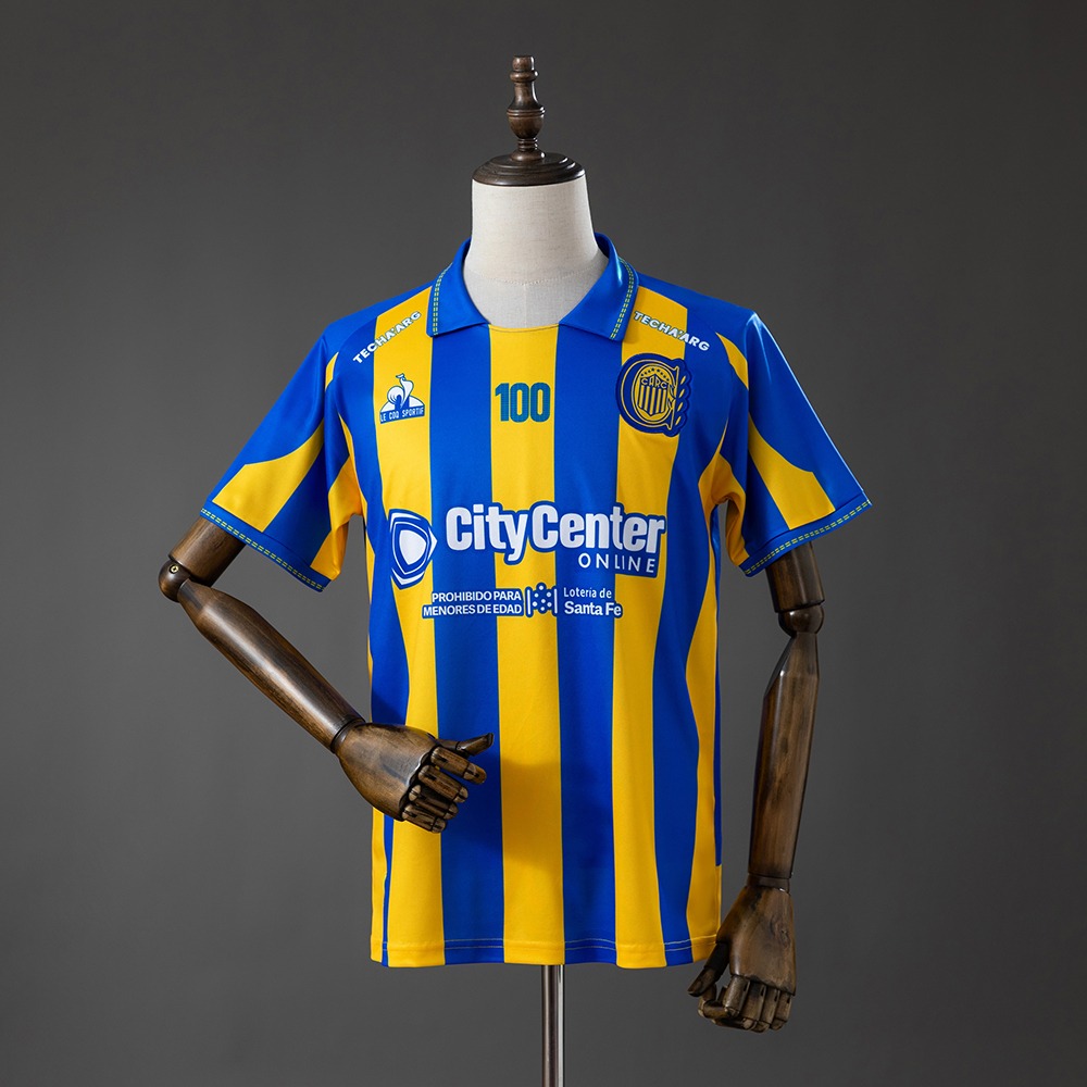 Maglia Rosario Central Gara Home 2026/2027