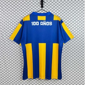 Maglia Rosario Central Retro Gara Home 1989/1991