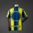 Maglia Rosario Central Retro Gara Home 1998/1999
