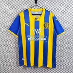 Maglia Rosario Central Retro Gara Home 2009/2011