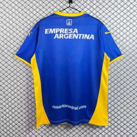 Maglia Rosario Central Retro Gara Home 2009/2011