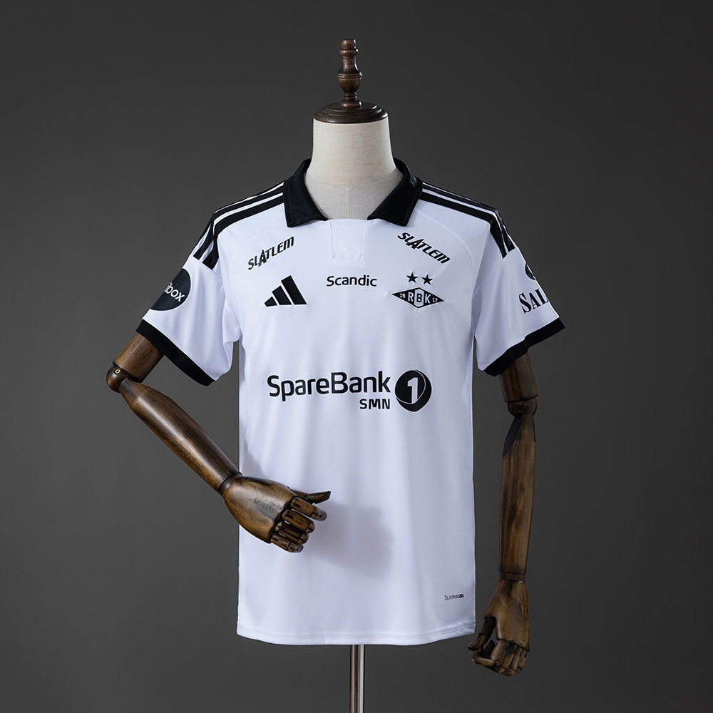 Maglia Rosenborg BK Gara Home 2026/2027