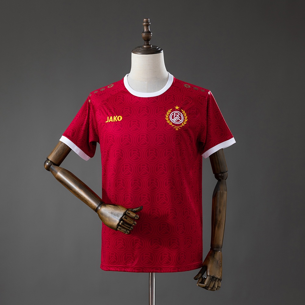 Maglia Rot Weiss Essen 100 Year Anniversary 2026/2027