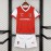 Maglia S.C. Braga Bambino Gara Home 2026/2027