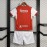 Maglia S.C. Braga Bambino Gara Home 2026/2027
