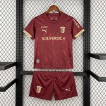 Maglia S.C. Braga Bambino Gara Third 2026/2027