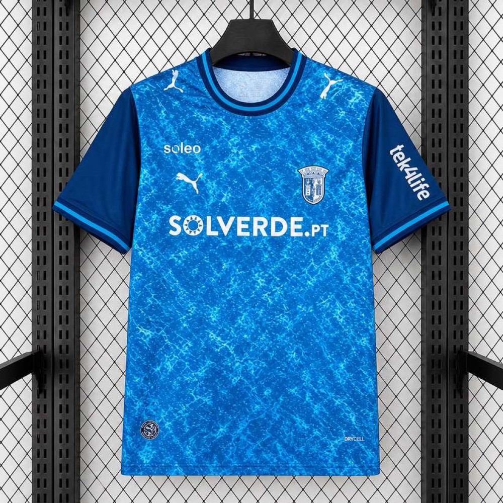 Maglia S.C. Braga Gara Away 2026/2027