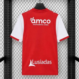 Maglia S.C. Braga Gara Home 2026/2027