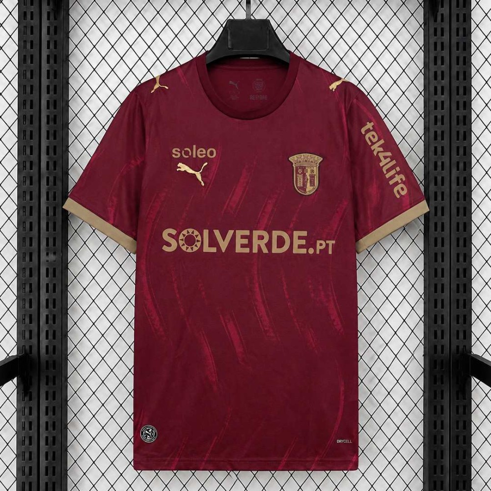 Maglia S.C. Braga Gara Third 2026/2027