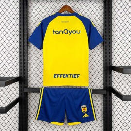 Maglia SC Cambuur Bambino Gara Home 2026/2027