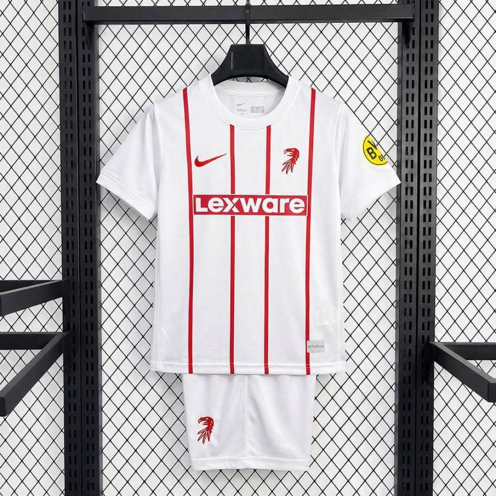Maglia SC Freiburg Bambino Gara Away 2026/2027