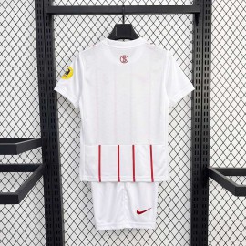 Maglia SC Freiburg Bambino Gara Away 2026/2027