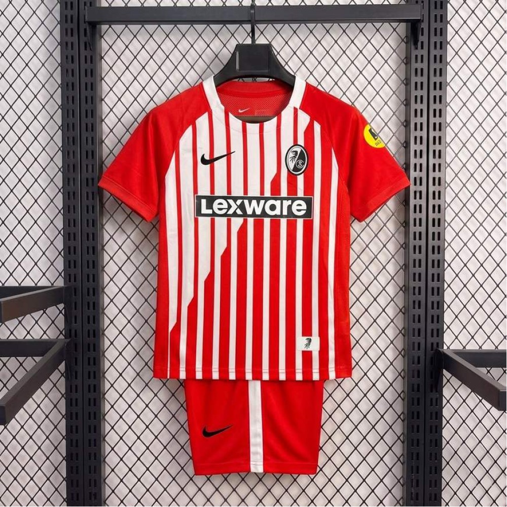 Maglia SC Freiburg Bambino Gara Home 2026/2027