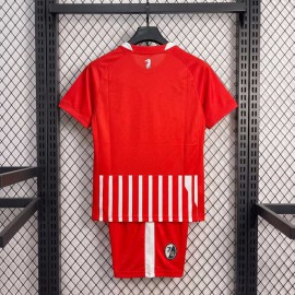 Maglia SC Freiburg Bambino Gara Home 2026/2027