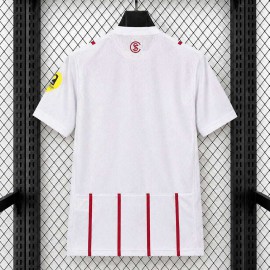 Maglia SC Freiburg Gara Away 2026/2027