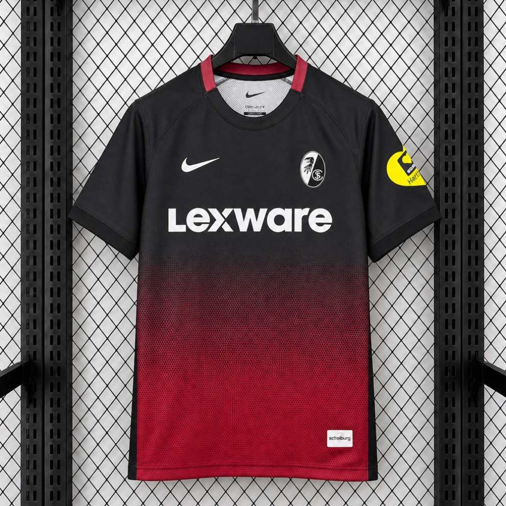 Maglia SC Freiburg Gara Third 2026/2027