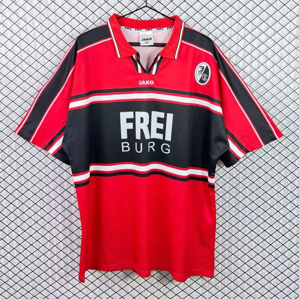 Maglia SC Freiburg Retro Gara Home 2000/2001