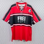 Maglia SC Freiburg Retro Gara Home 2000/2001