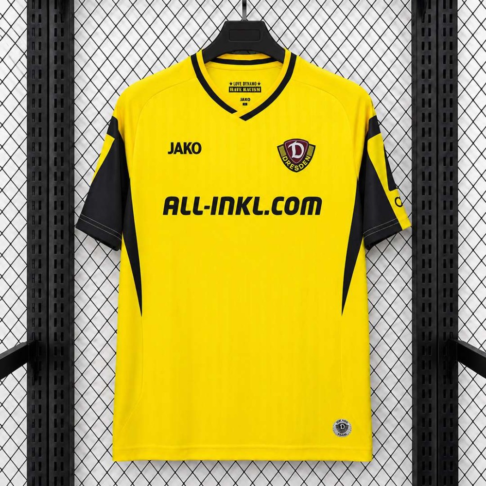 Maglia SG Dynamo Dresden Gara Home 2026/2027