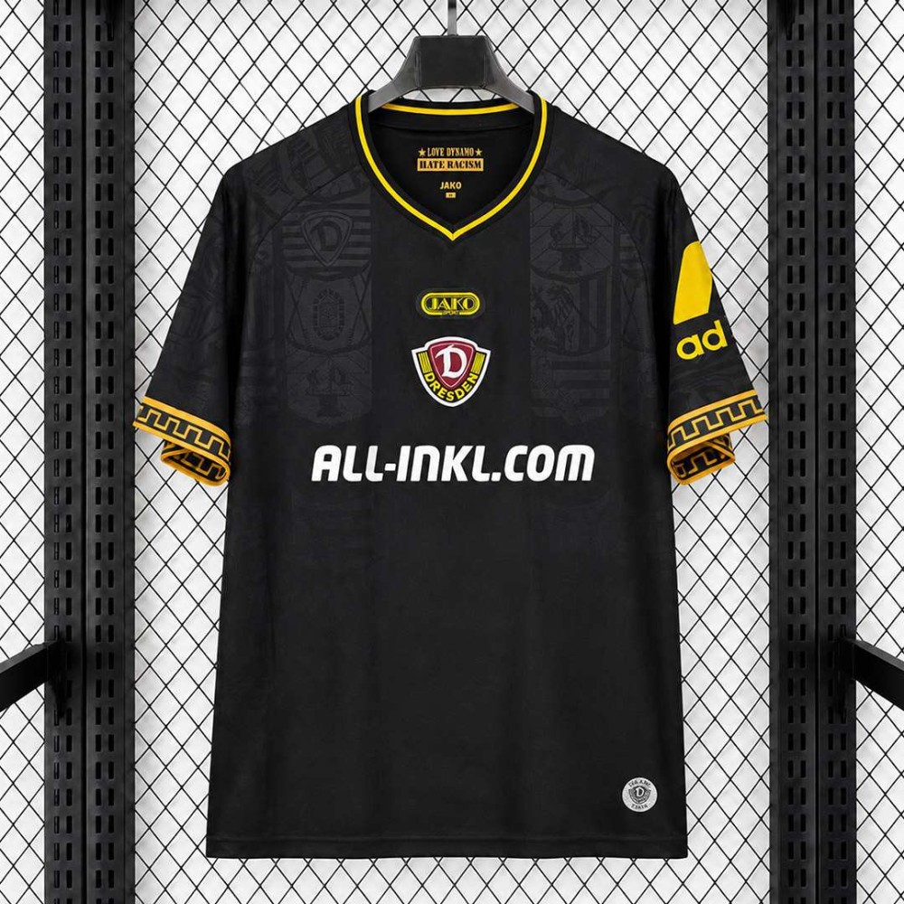 Maglia SG Dynamo Dresden Gara Third 2026/2027
