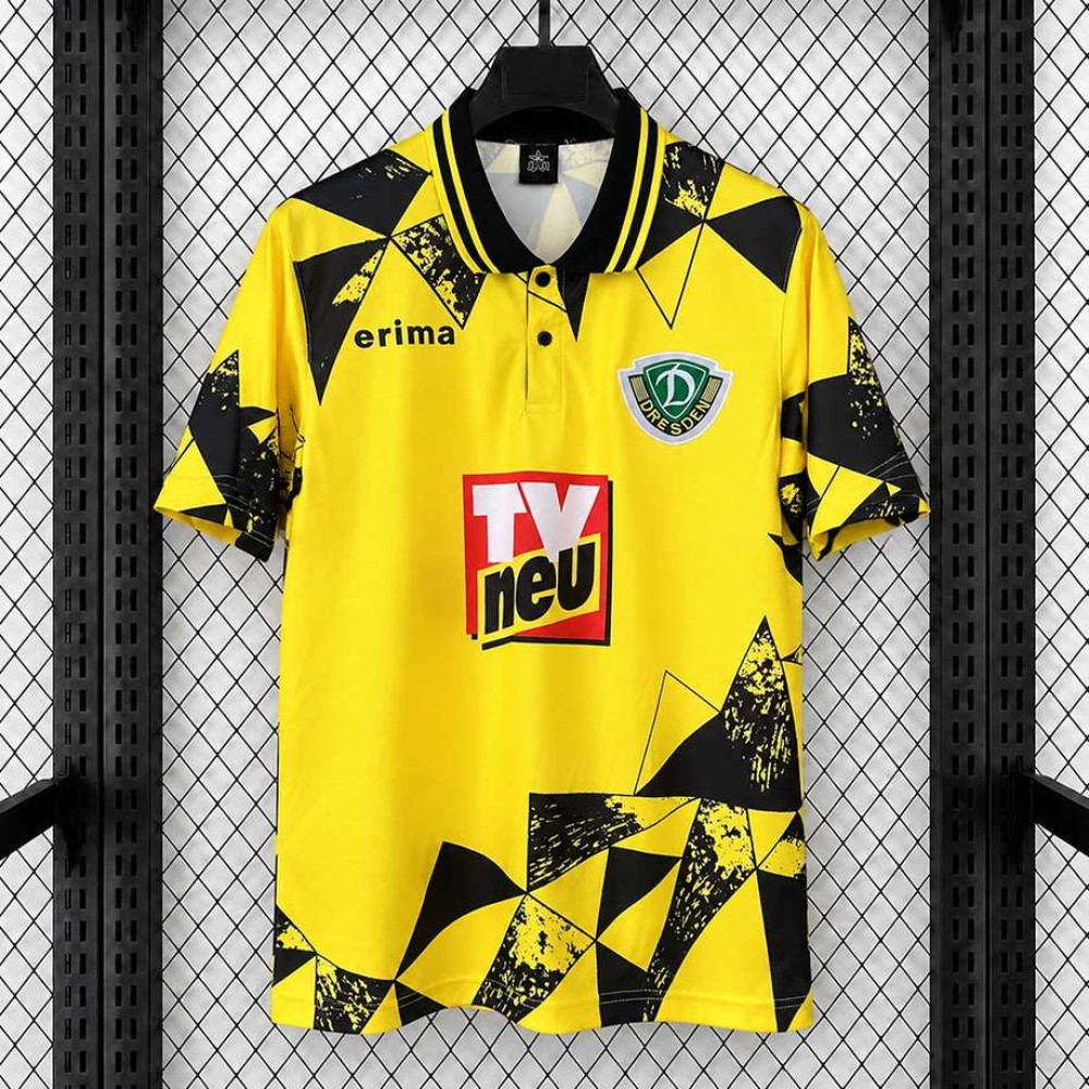 Maglia SG Dynamo Dresden Retro Cup 1994/1995