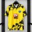 Maglia SG Dynamo Dresden Retro Cup 1994/1995