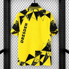 Maglia SG Dynamo Dresden Retro Cup 1994/1995