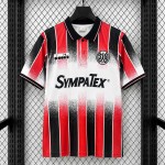 Maglia SG Wattenscheid 09 Retro Gara Home 1993/1994