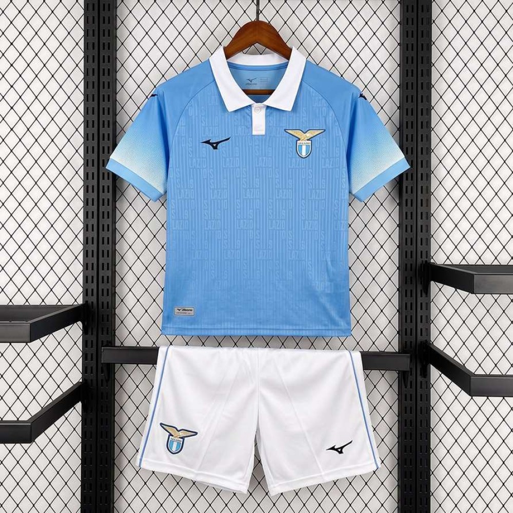 Maglia SS Lazio Bambino Gara Home 2026/2027
