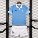 Maglia SS Lazio Bambino Gara Home 2026/2027