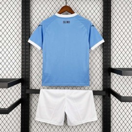 Maglia SS Lazio Bambino Gara Home 2026/2027