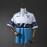 Maglia SS Lazio Retro Gara Home 2018/2019