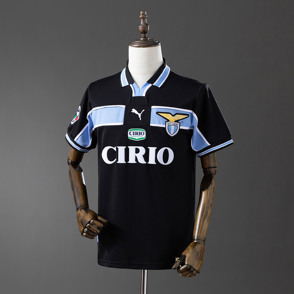 Maglia SS Lazio Retro Gara Third 1998/2000