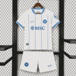 Maglia SSC Napoli Bambino Gara Away 2026/2027