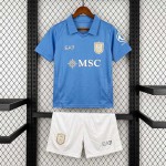 Maglia SSC Napoli Bambino Gara Home 2026/2027