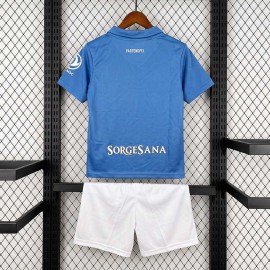 Maglia SSC Napoli Bambino Gara Home 2026/2027