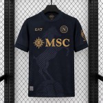 Maglia SSC Napoli Champions League Gara Third 2026/2027