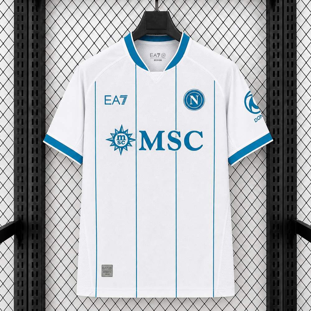 Maglia SSC Napoli Gara Away 2026/2027
