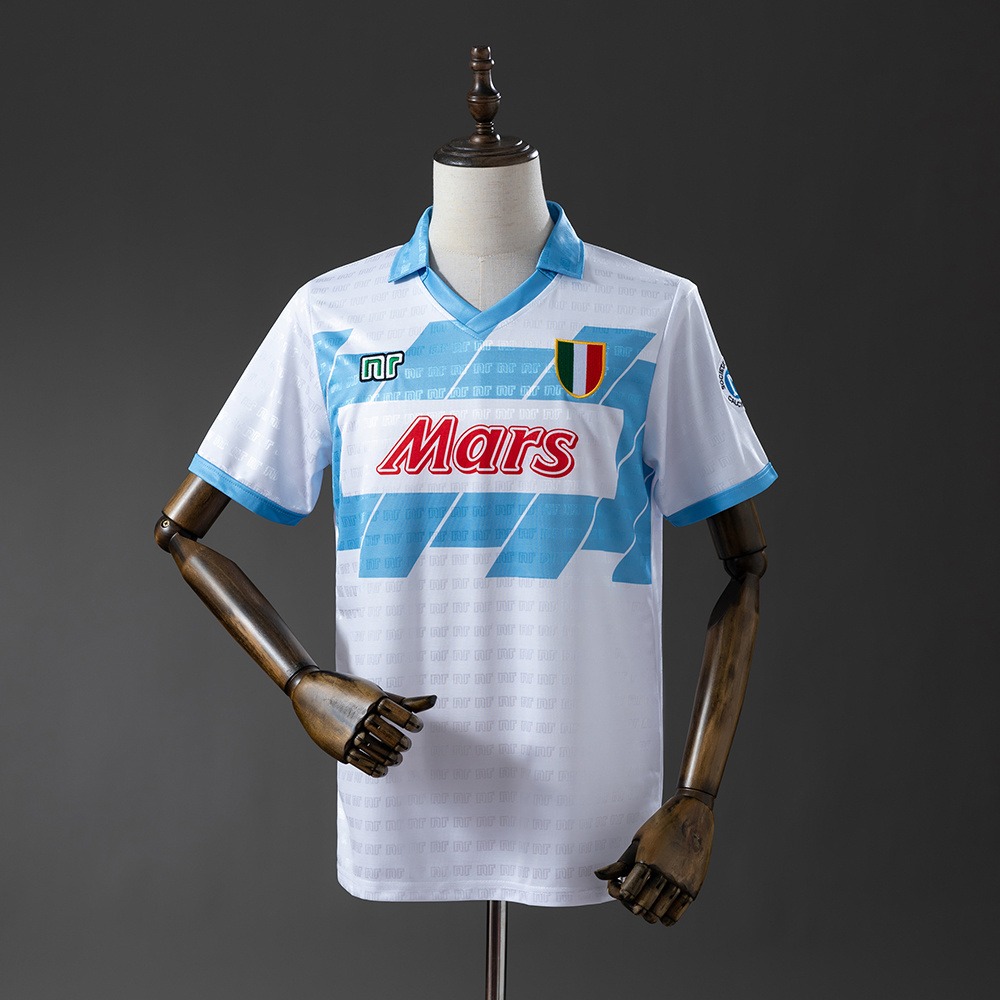 Maglia SSC Napoli Retro Gara Away 1990/1991