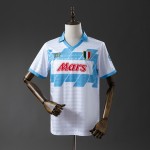 Maglia SSC Napoli Retro Gara Away 1990/1991