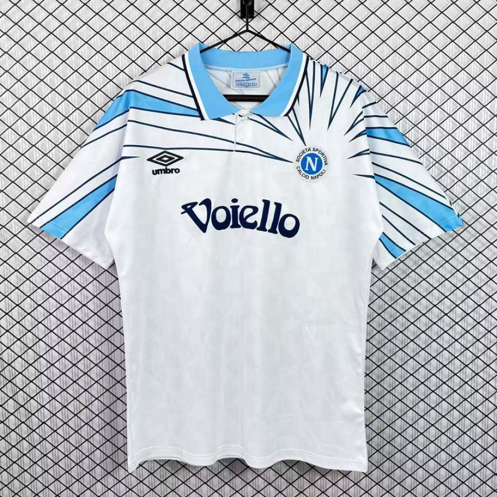 Maglia SSC Napoli Retro Gara Away 1991/1994